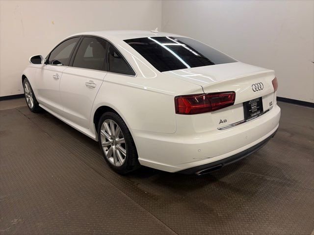 Used 2016 Audi A6 2.0T Premium Plus w/ Premium Plus Package image 6