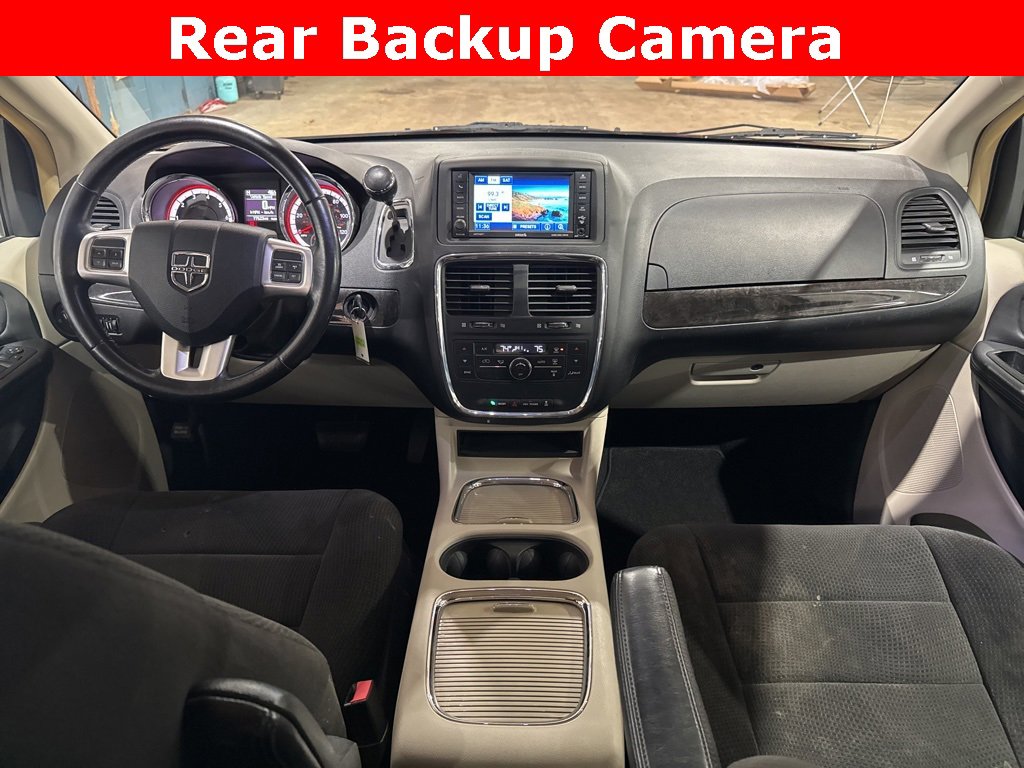 Used 2012 Dodge Grand Caravan Crew w/ Crew Value Pkg image 2
