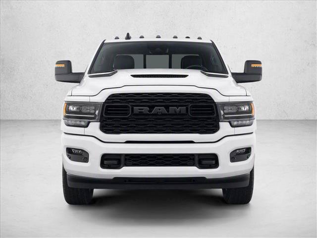 Used 2024 RAM 2500 Limited AWD/4WD image 2