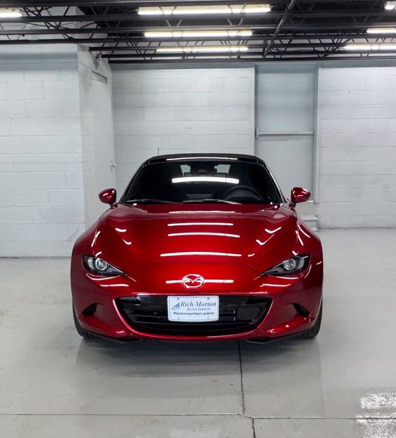 New 2026 MAZDA MX-5 Miata Grand Touring w/ Weather Package RWD image 10