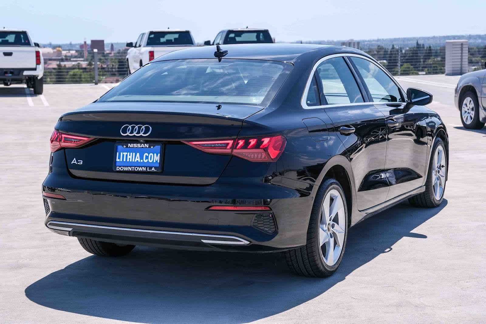 Used 2024 Audi A3 2.0T Premium FWD image 4