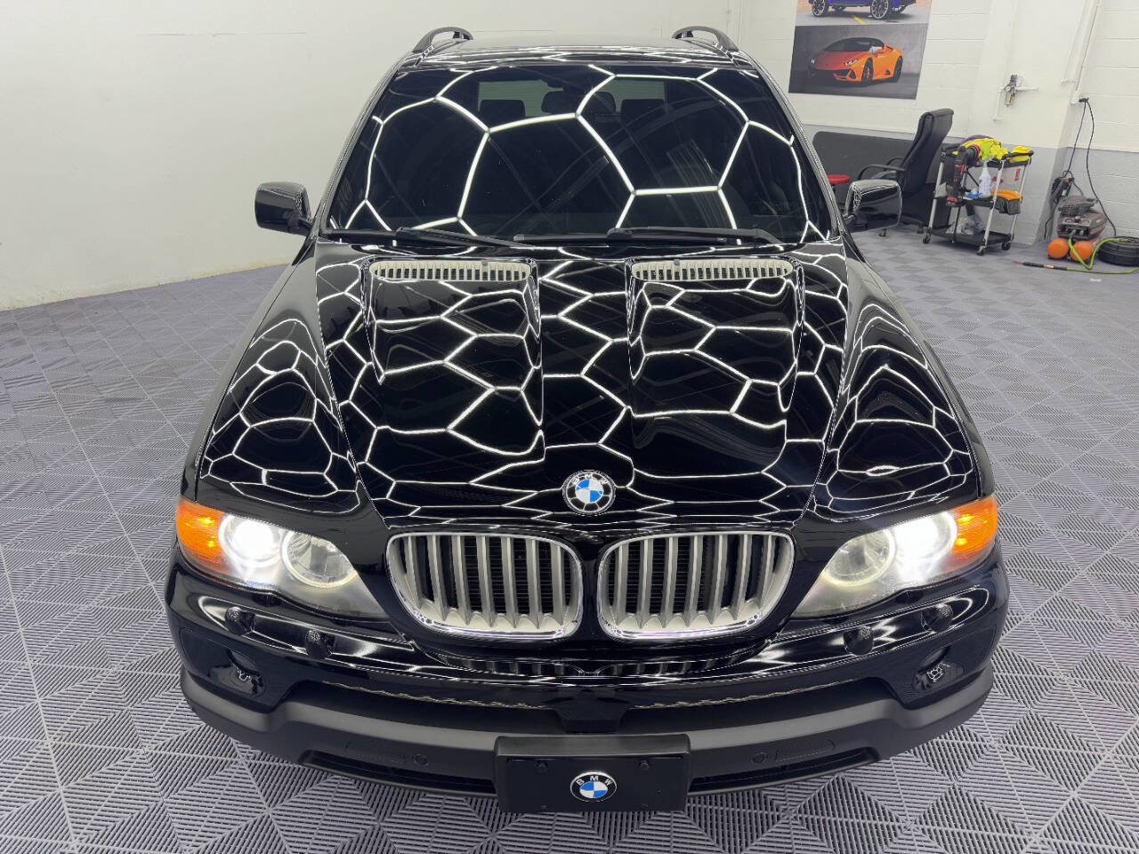 Used 2006 BMW X5 4.4i image 14