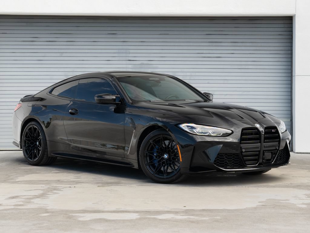Used 2024 BMW M4 xDrive Competition AWD/4WD image 22