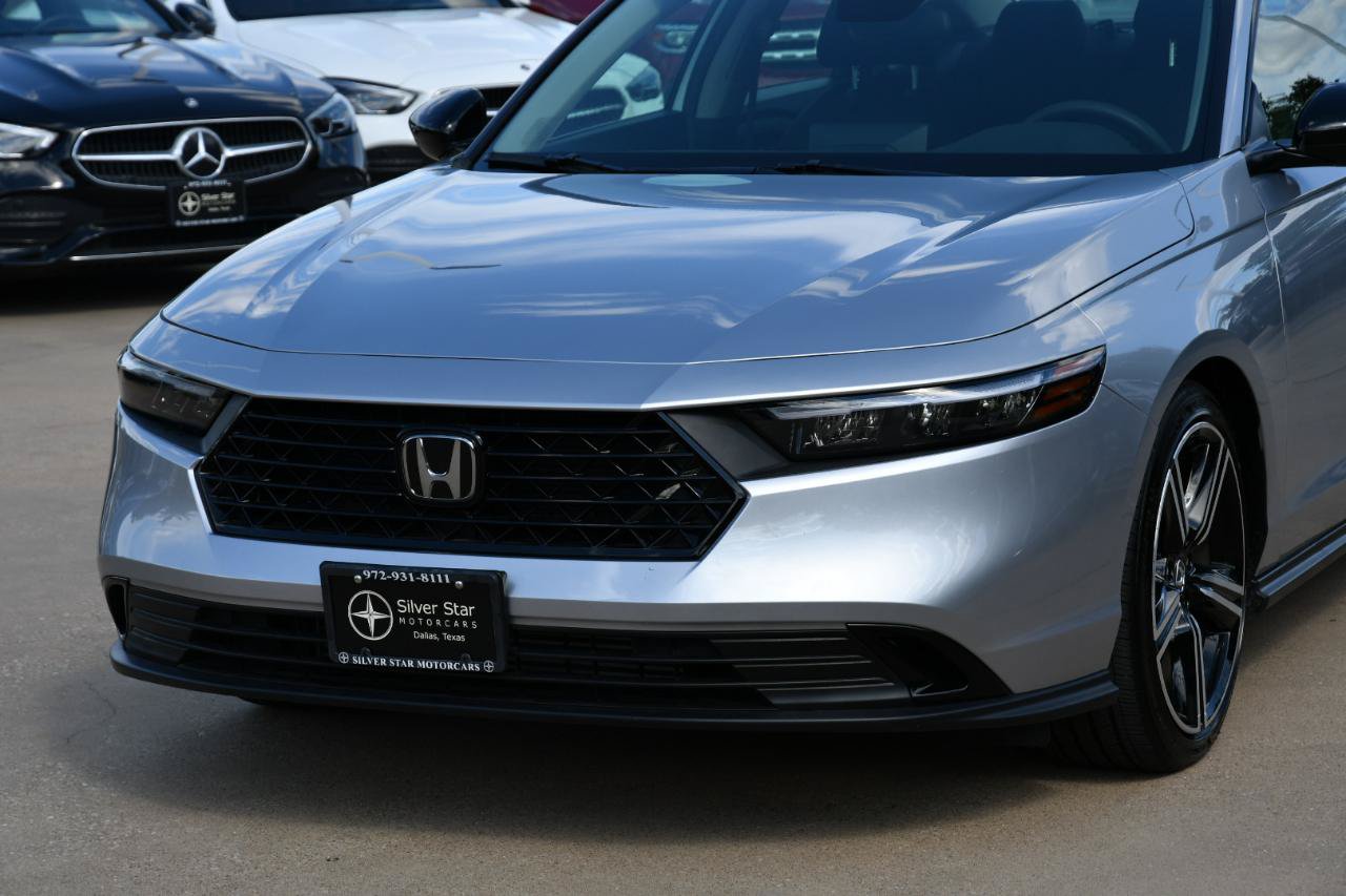 Used 2026 Honda Accord SE image 3