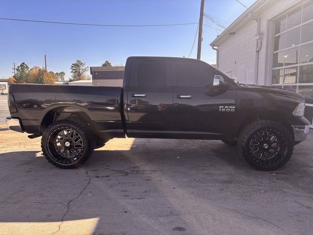 Used 2016 RAM 1500 Classic SLT image 16