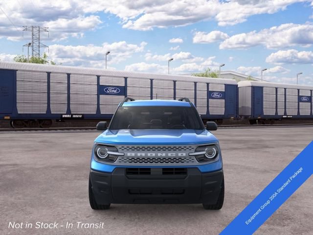 New 2026 Ford Bronco Sport Big Bend AWD/4WD image 6
