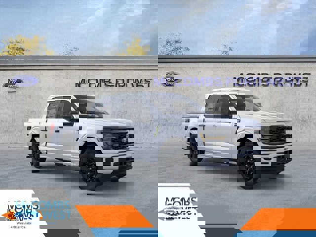 New 2025 Ford F150 STX