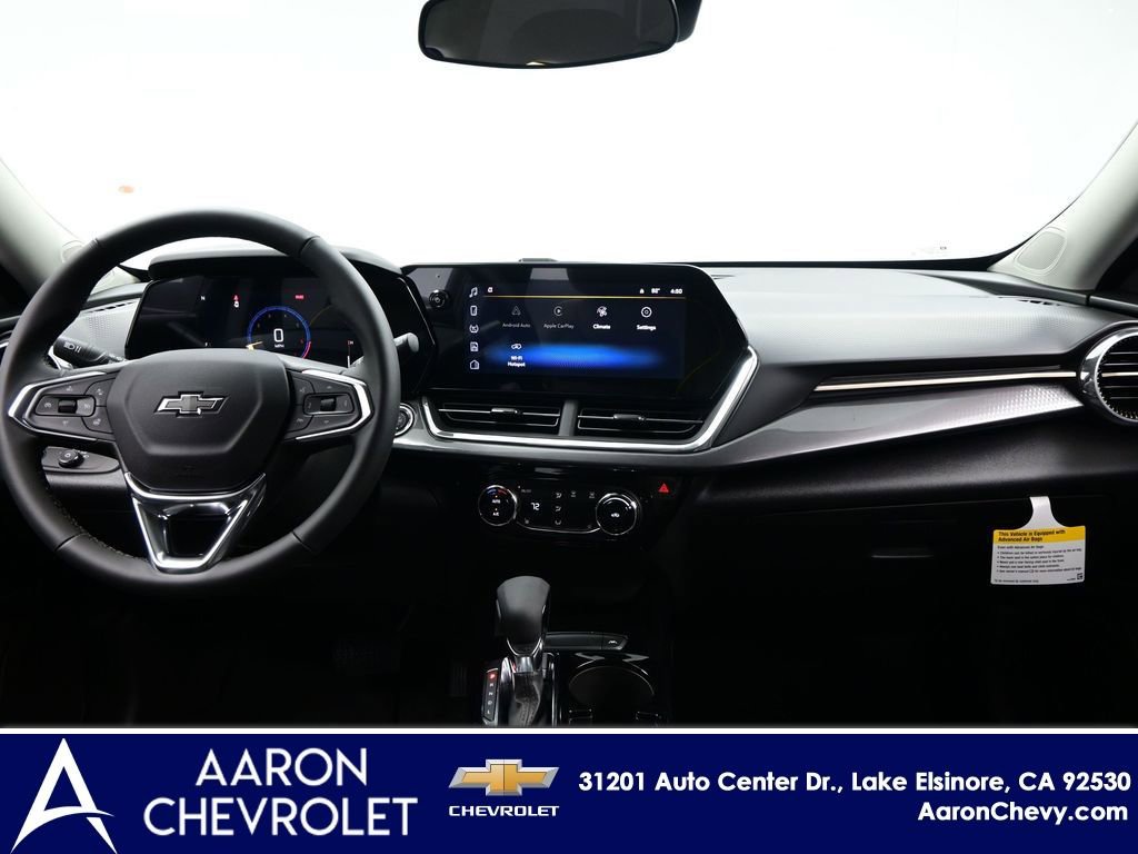 New 2026 Chevrolet Trax ACTIV w/ Driver Confidence Package FWD image 16