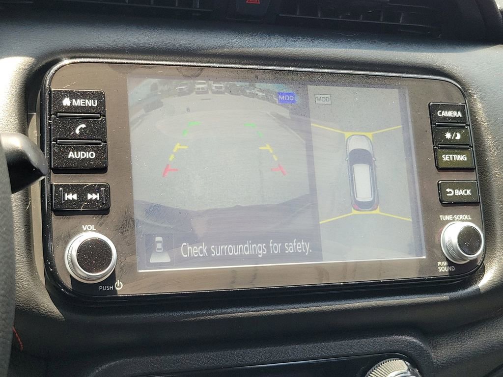 Used 2023 Nissan Kicks SR w/ Interior Electronics Package FWD image 30