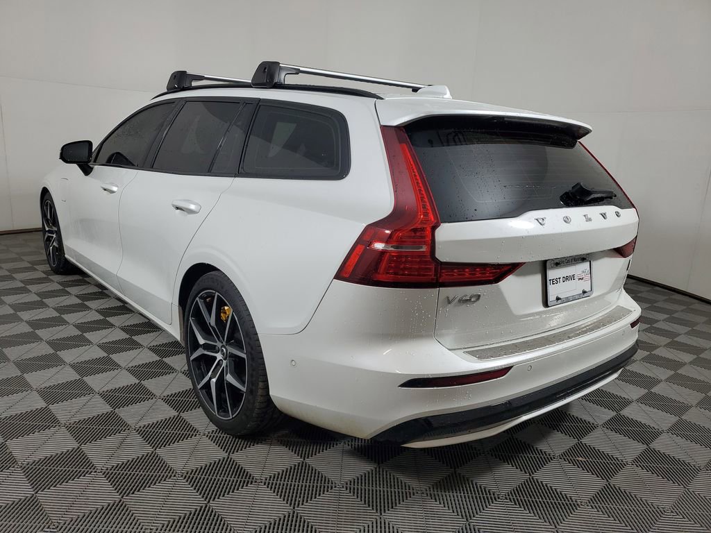 Used 2024 Volvo V60 T8 Polestar w/ Protection Package Premier image 6