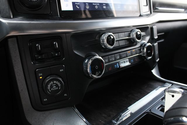 Used 2022 Ford F150 Lariat AWD/4WD image 16