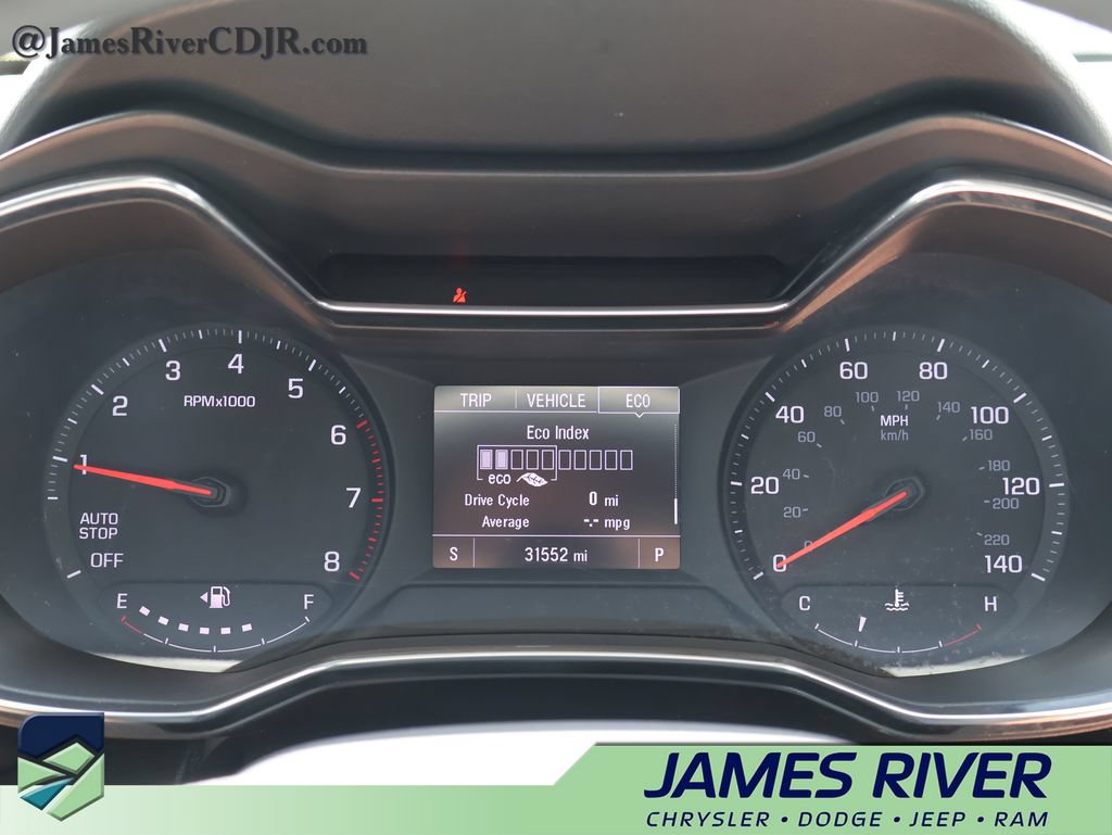 Used 2023 Chevrolet TrailBlazer LT w/ Convenience Package FWD image 27