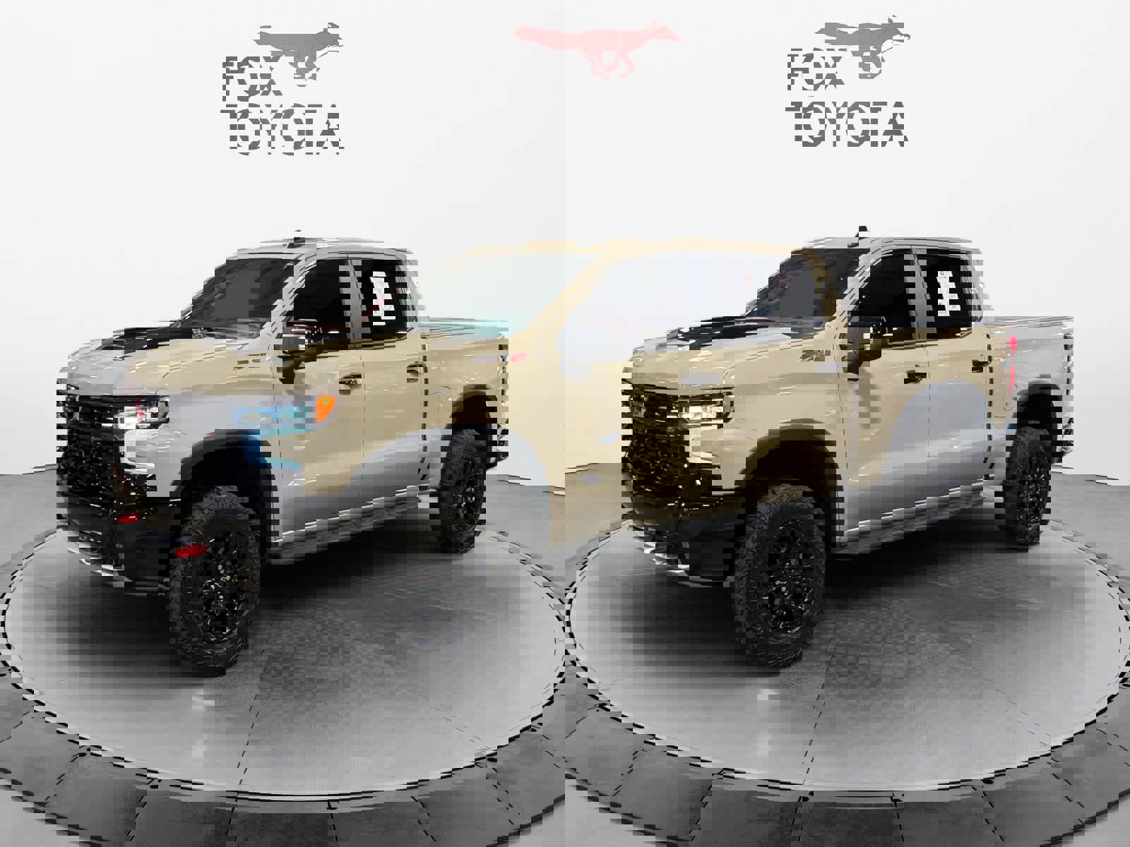 Used 2022 Chevrolet Silverado 1500 ZR2 w/ Technology Package