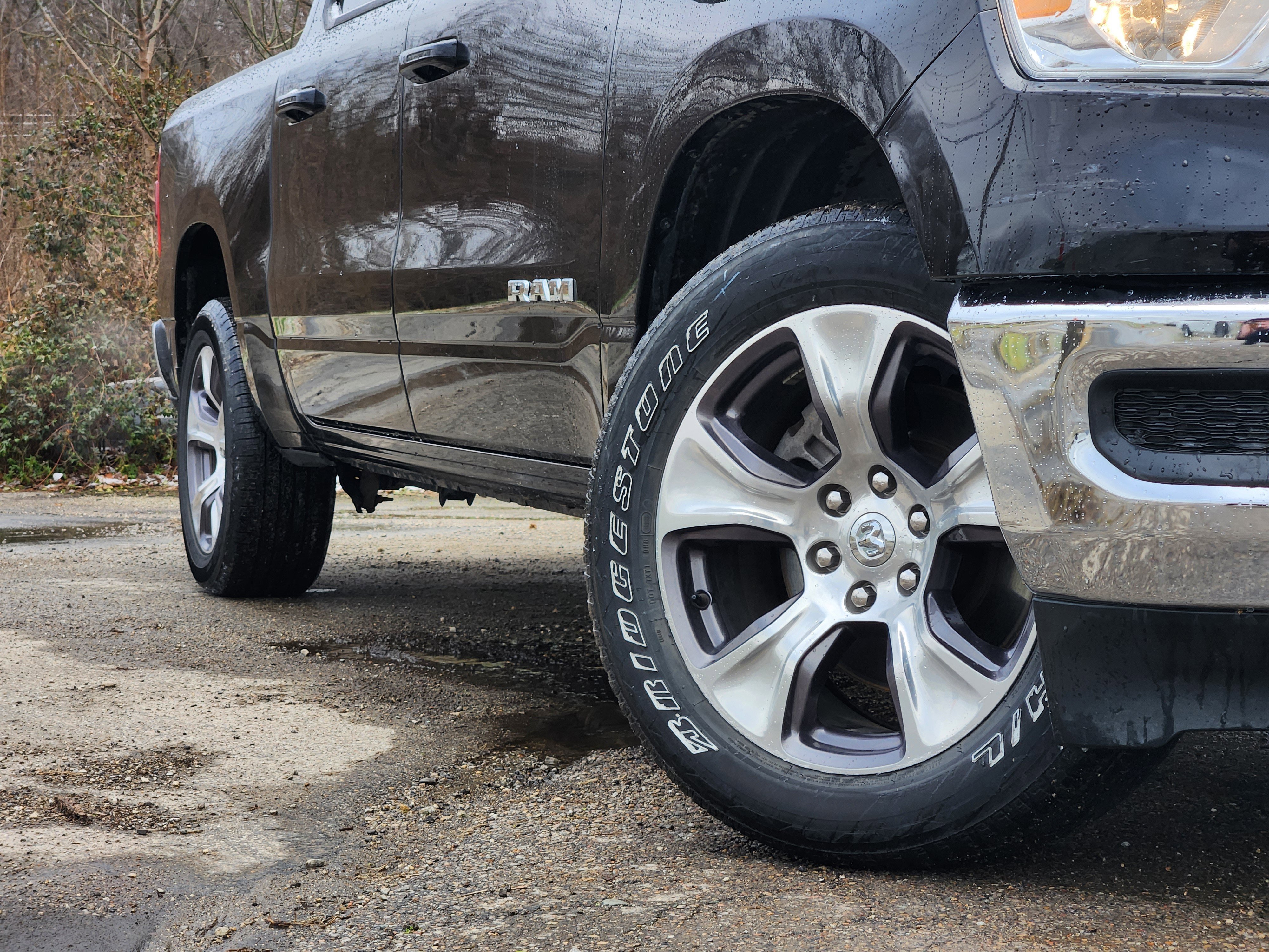 Used 2024 RAM 1500 Laramie image 14