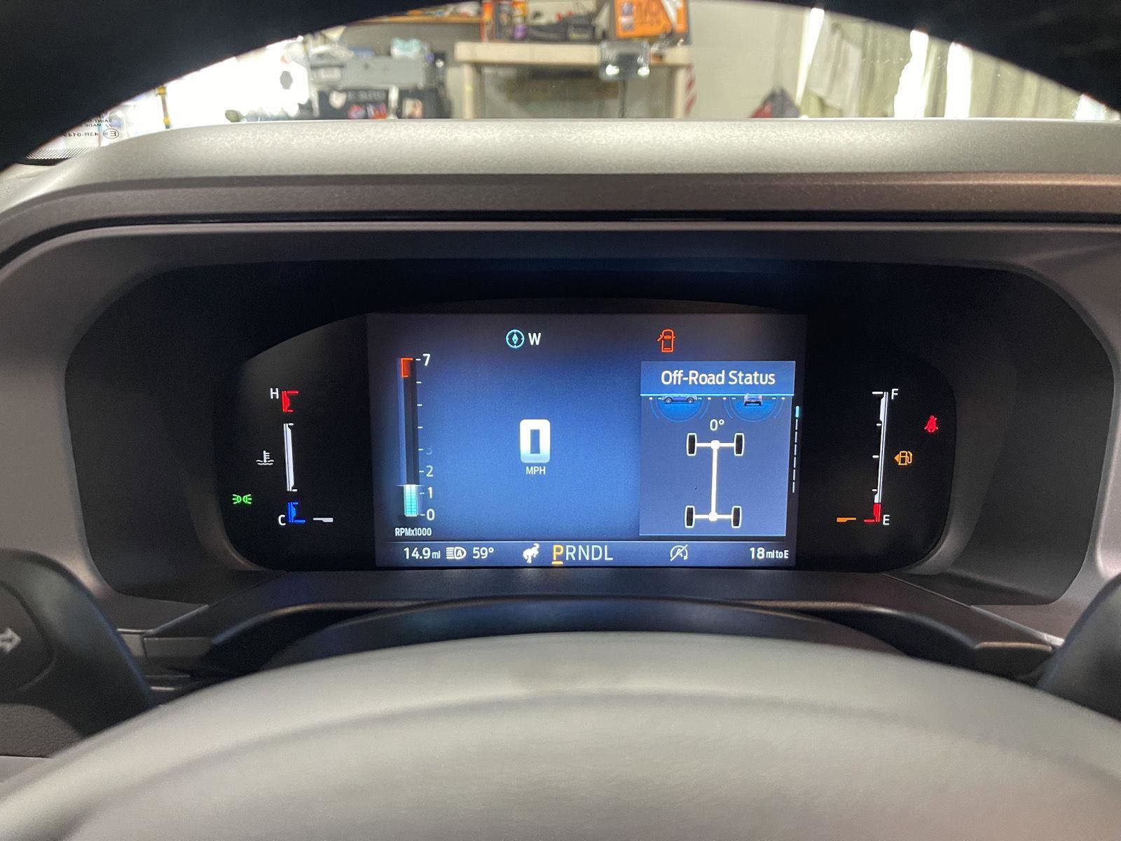 New 2026 Ford Bronco Sport Big Bend w/ Convenience Package image 15