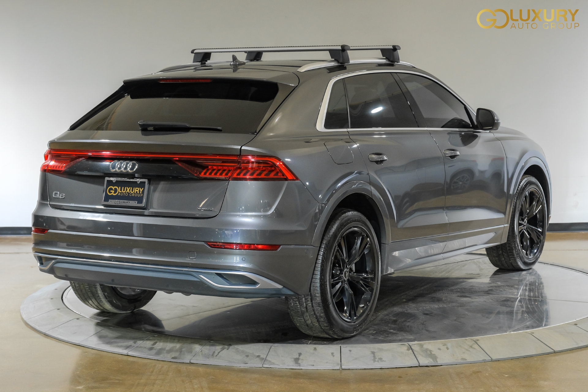 Used 2023 Audi Q8 Premium Plus w/ Premium Plus Package AWD/4WD image 10