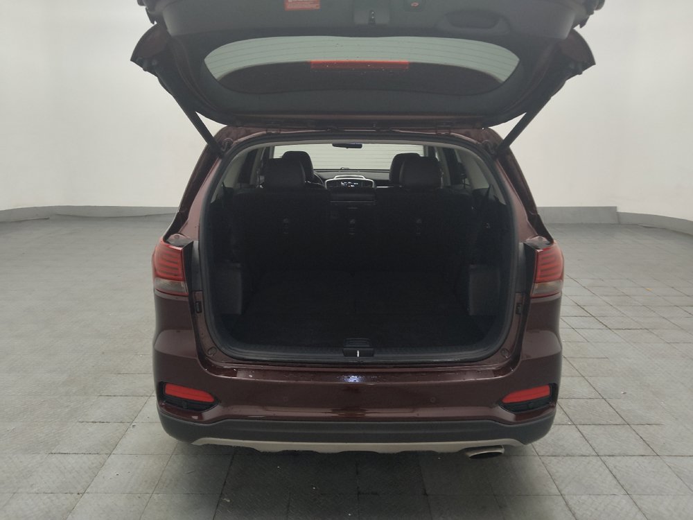 Used 2020 Kia Sorento EX FWD image 29