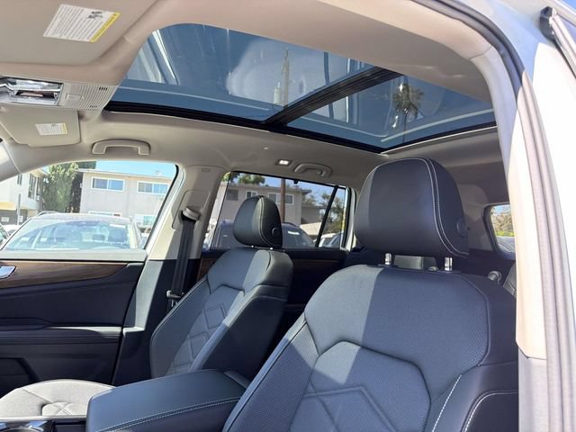 New 2026 Volkswagen Atlas SE FWD image 20