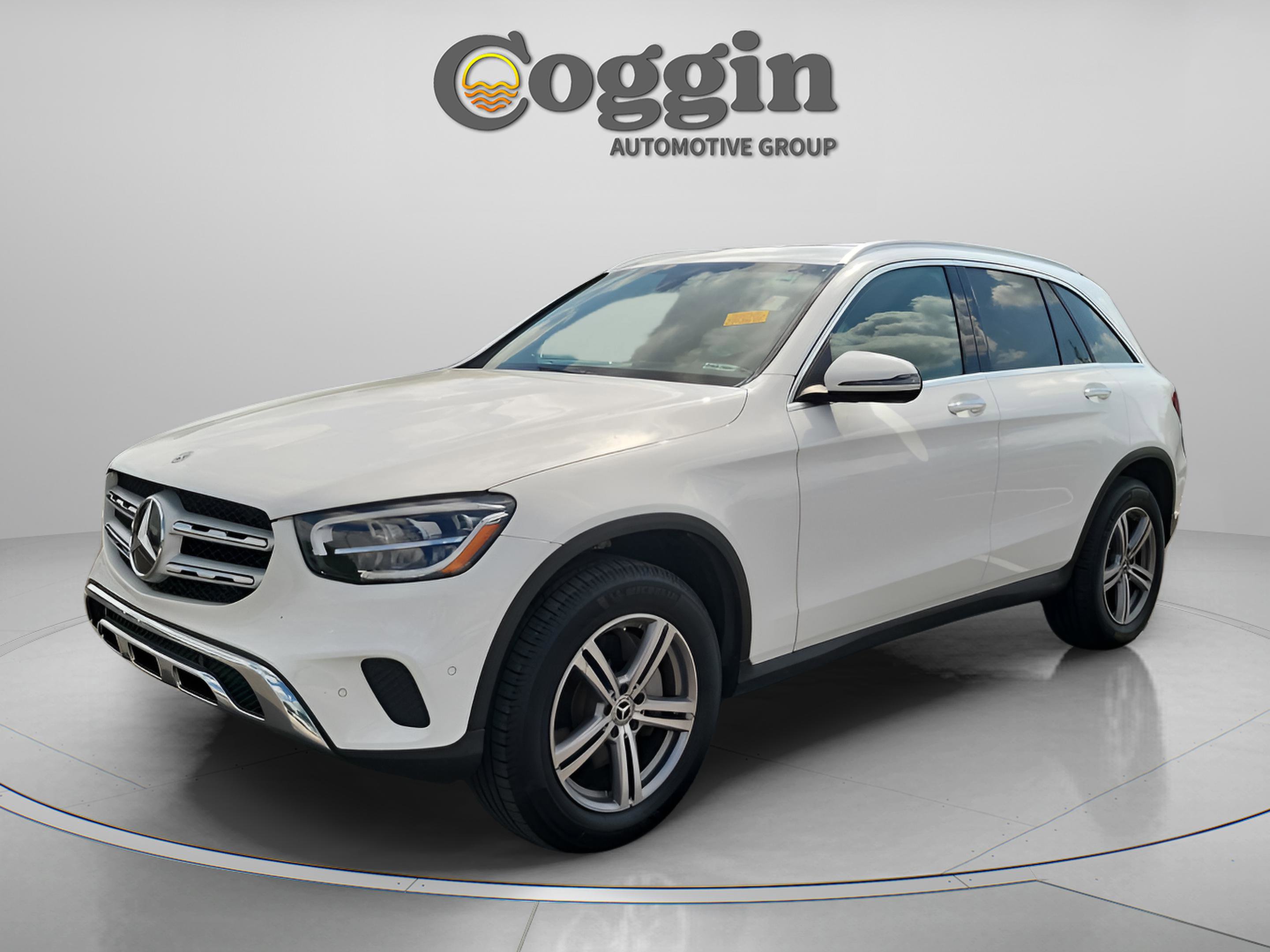 Used 2021 Mercedes-Benz GLC 300 4MATIC