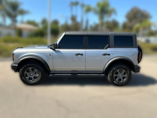 Used 2024 Ford Bronco Big Bend AWD/4WD video 2