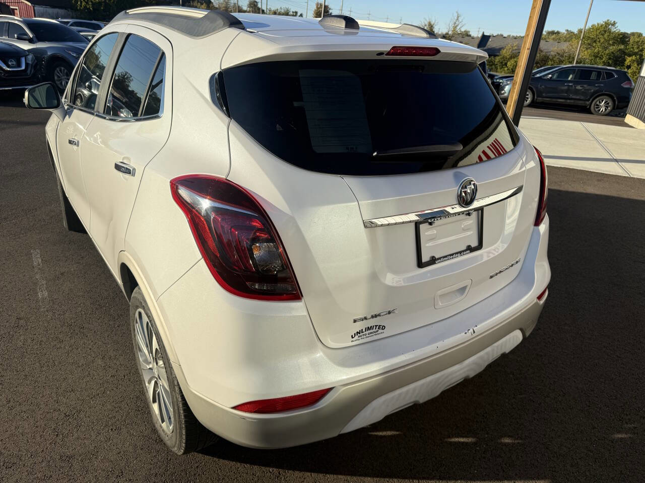 Used 2017 Buick Encore Essence FWD image 13
