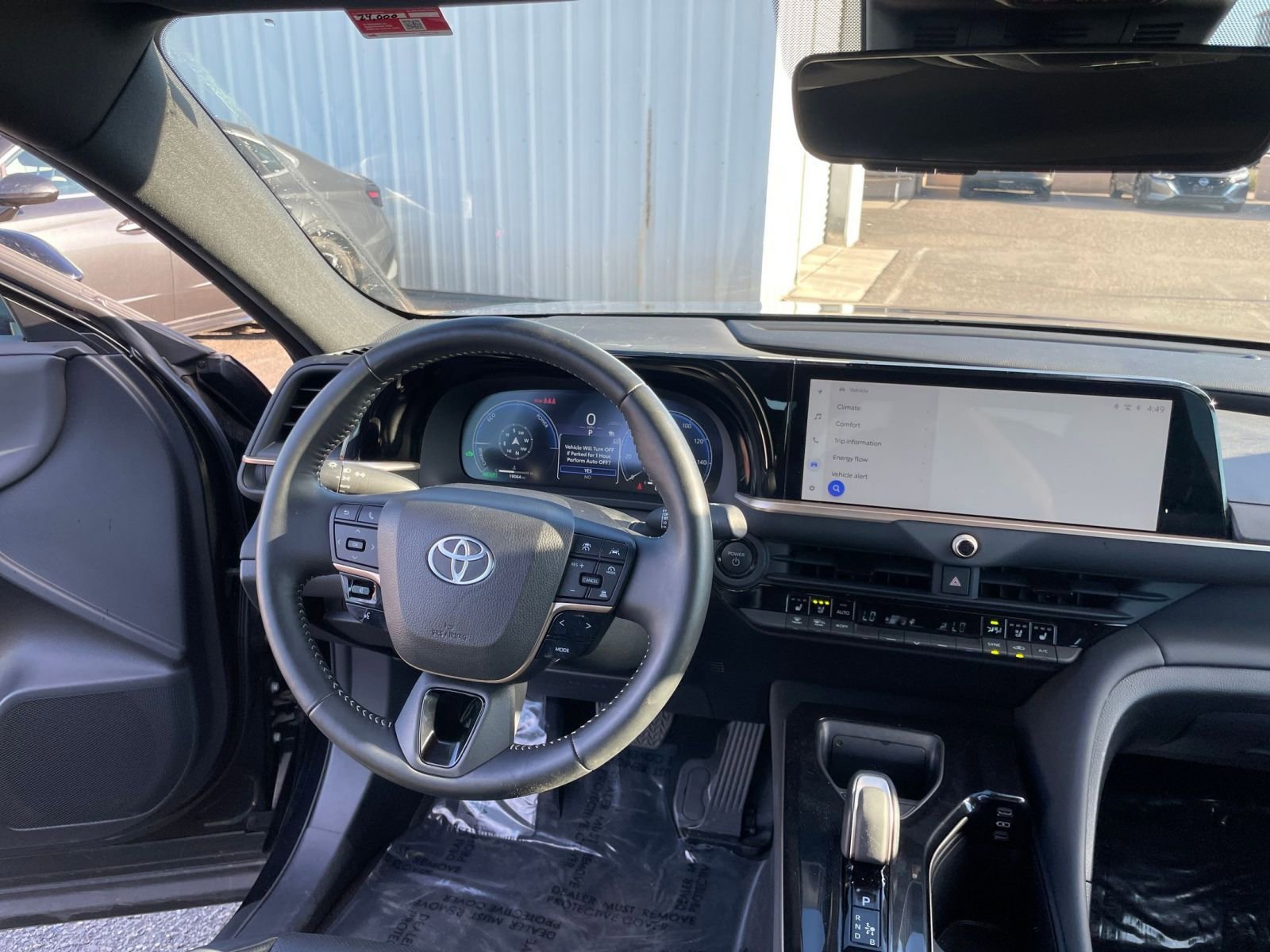 Used 2025 Toyota Crown XLE image 34