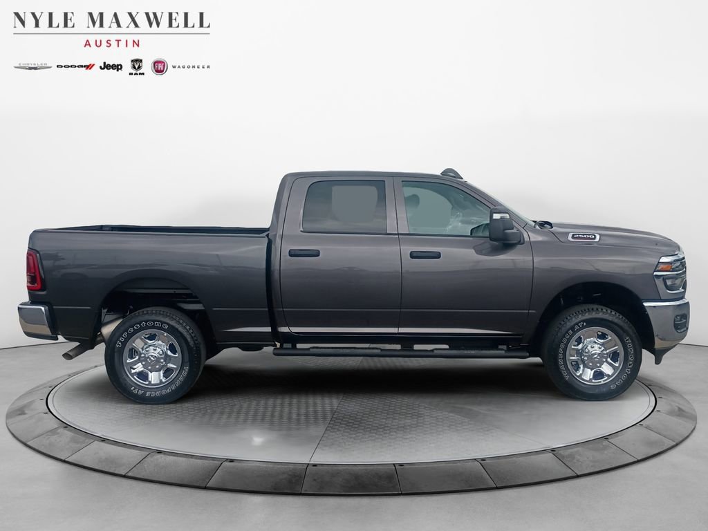 Used 2025 RAM 2500 Tradesman image 17