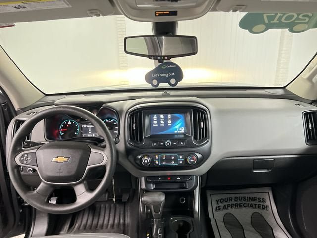 Certified 2017 Chevrolet Colorado W/T w/ WT Convenience Package RWD image 19