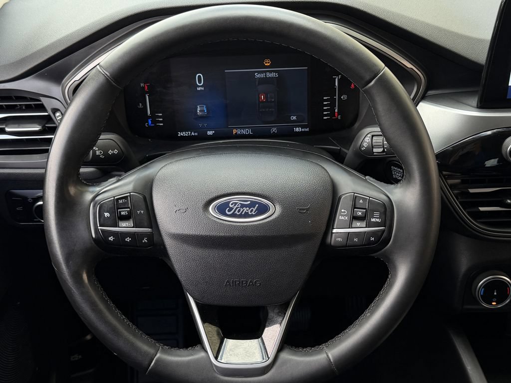 Used 2024 Ford Escape Active FWD image 13