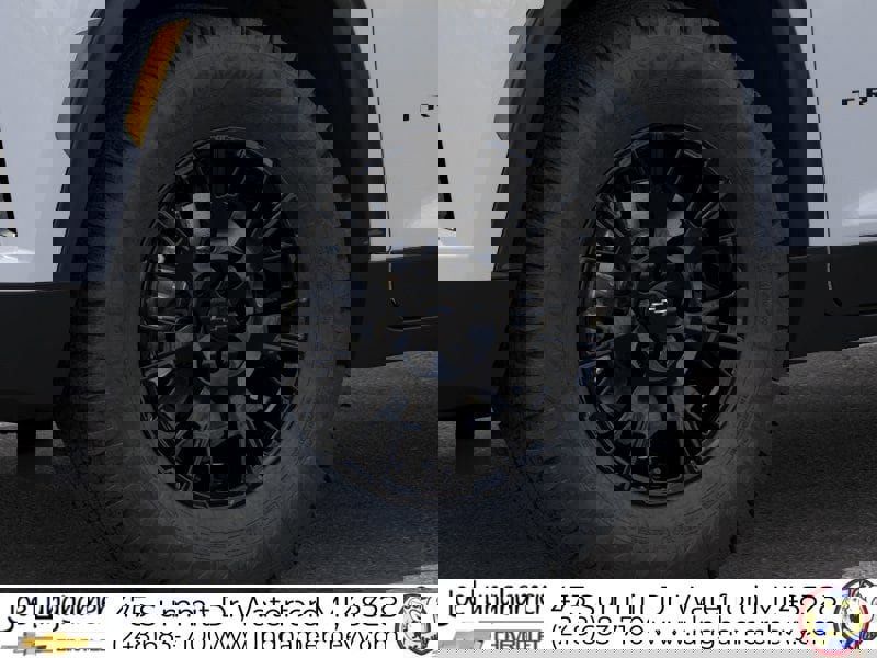 New 2026 Chevrolet Traverse Z71 w/ Driver Confidence Package AWD/4WD image 9