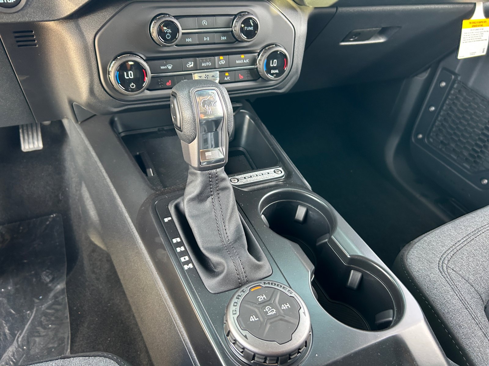 New 2026 Ford Bronco Big Bend AWD/4WD image 15