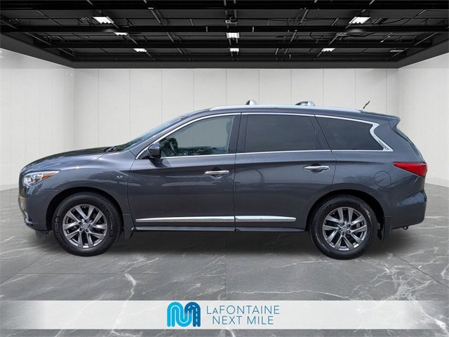 Used 2014 INFINITI QX60 AWD w/ Premium Package image 2