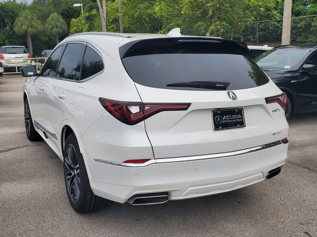 New 2026 Acura MDX w/ Advance Package AWD/4WD image 4