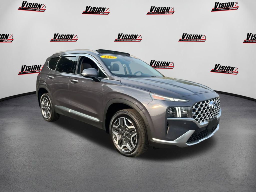 Used 2023 Hyundai Santa Fe Limited image 3