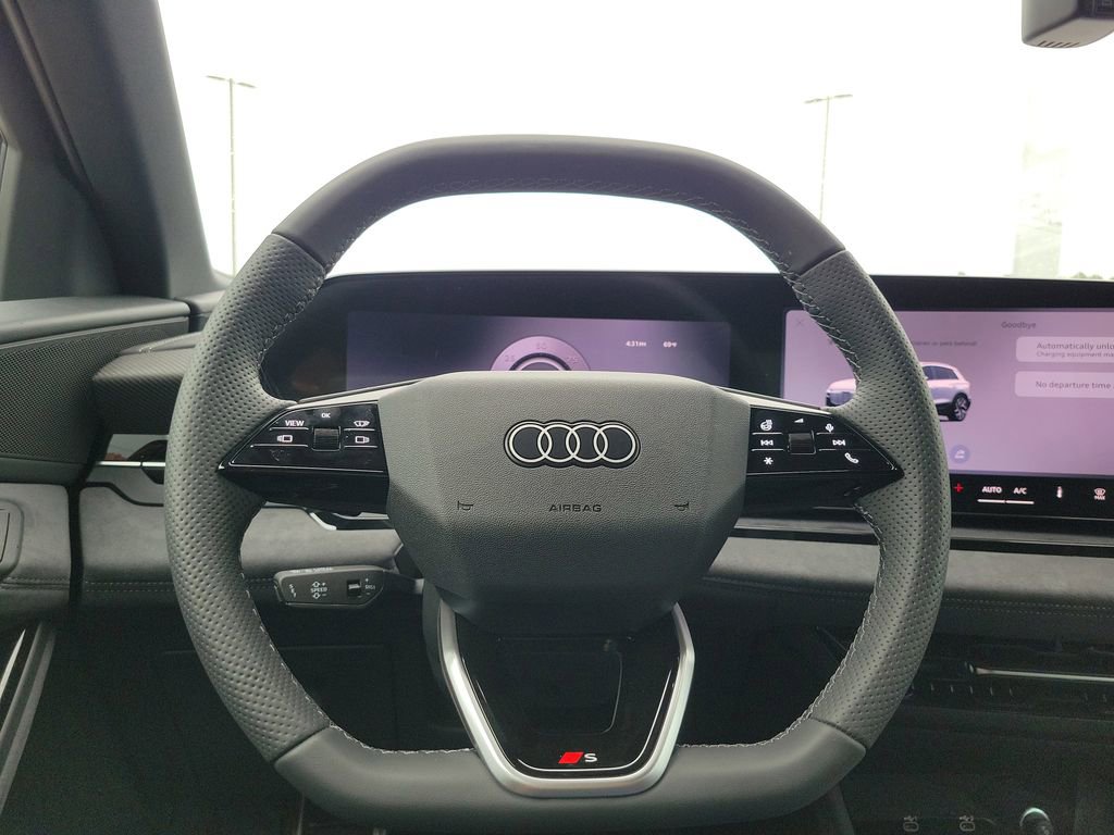 New 2027 Audi SQ6 e-tron Premium Plus AWD/4WD image 16