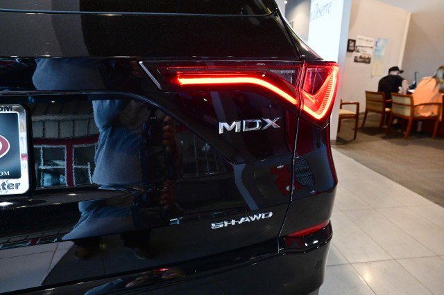 Used 2023 Acura MDX A-Spec AWD/4WD image 46
