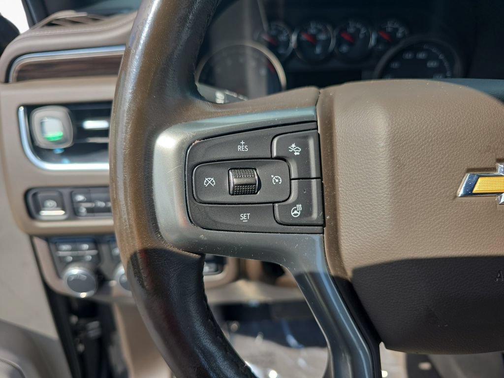 Used 2021 Chevrolet Tahoe LT w/ LT Signature Package AWD/4WD image 18