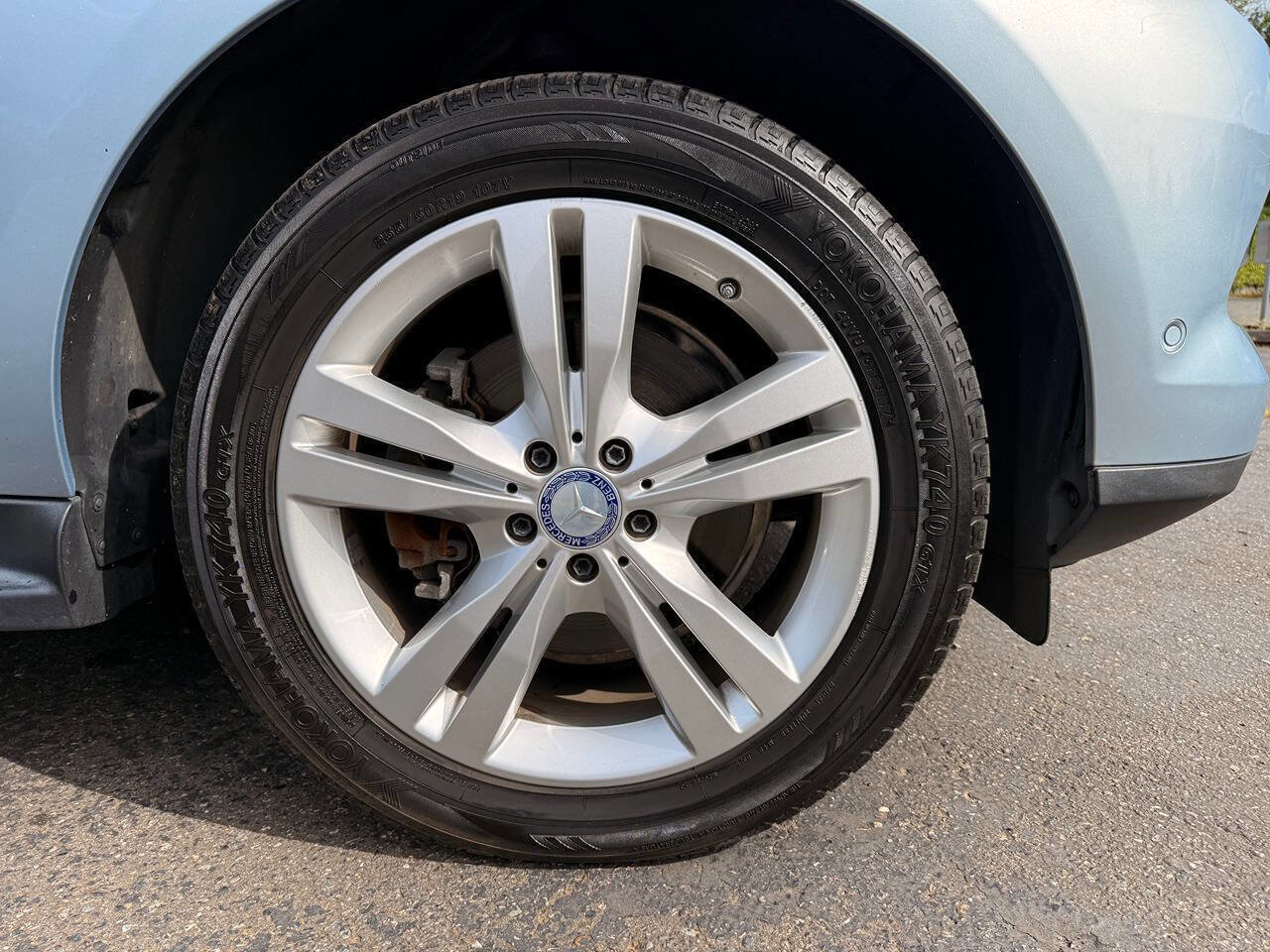 Used 2014 Mercedes-Benz ML 350 4MATIC image 24
