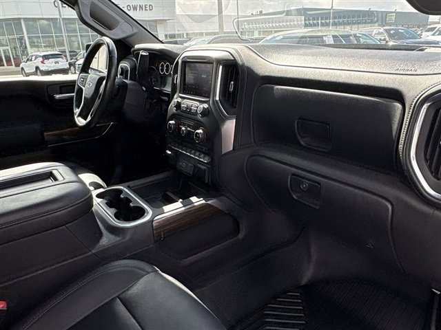 Used 2021 Chevrolet Silverado 1500 LT Trail Boss w/ Convenience Package II image 28