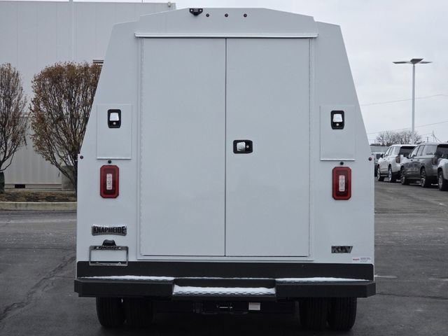 New 2025 Chevrolet Express 3500 w/ Power Convenience Package RWD image 18