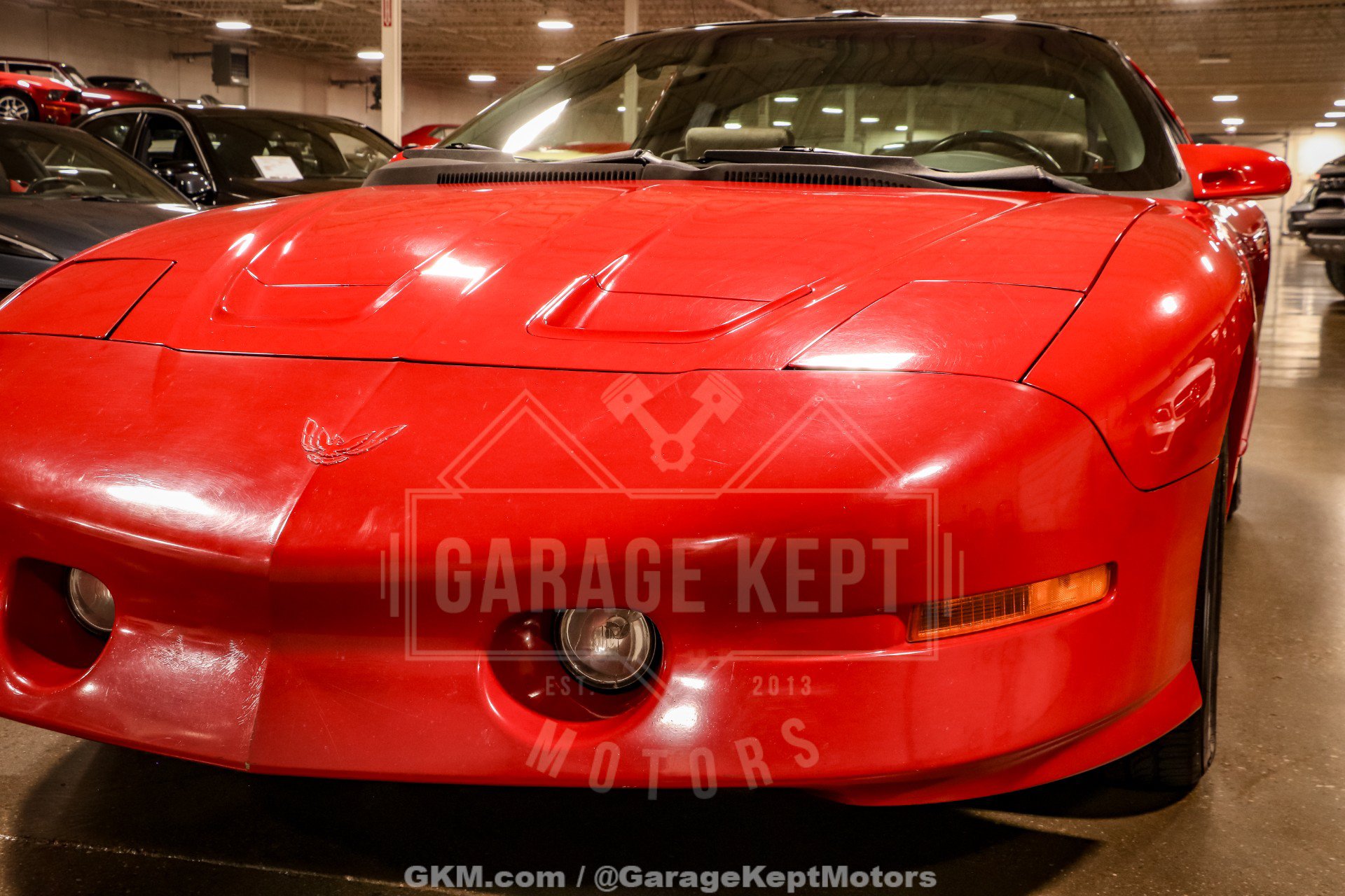 Used 1995 Pontiac Firebird Formula RWD image 31