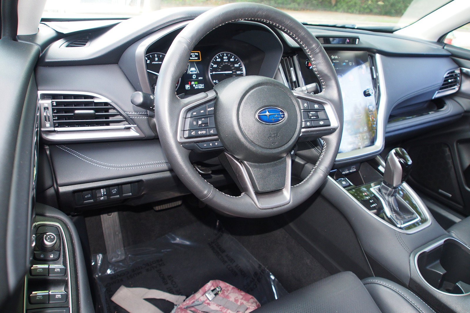 Used 2025 Subaru Outback Limited XT AWD/4WD image 16