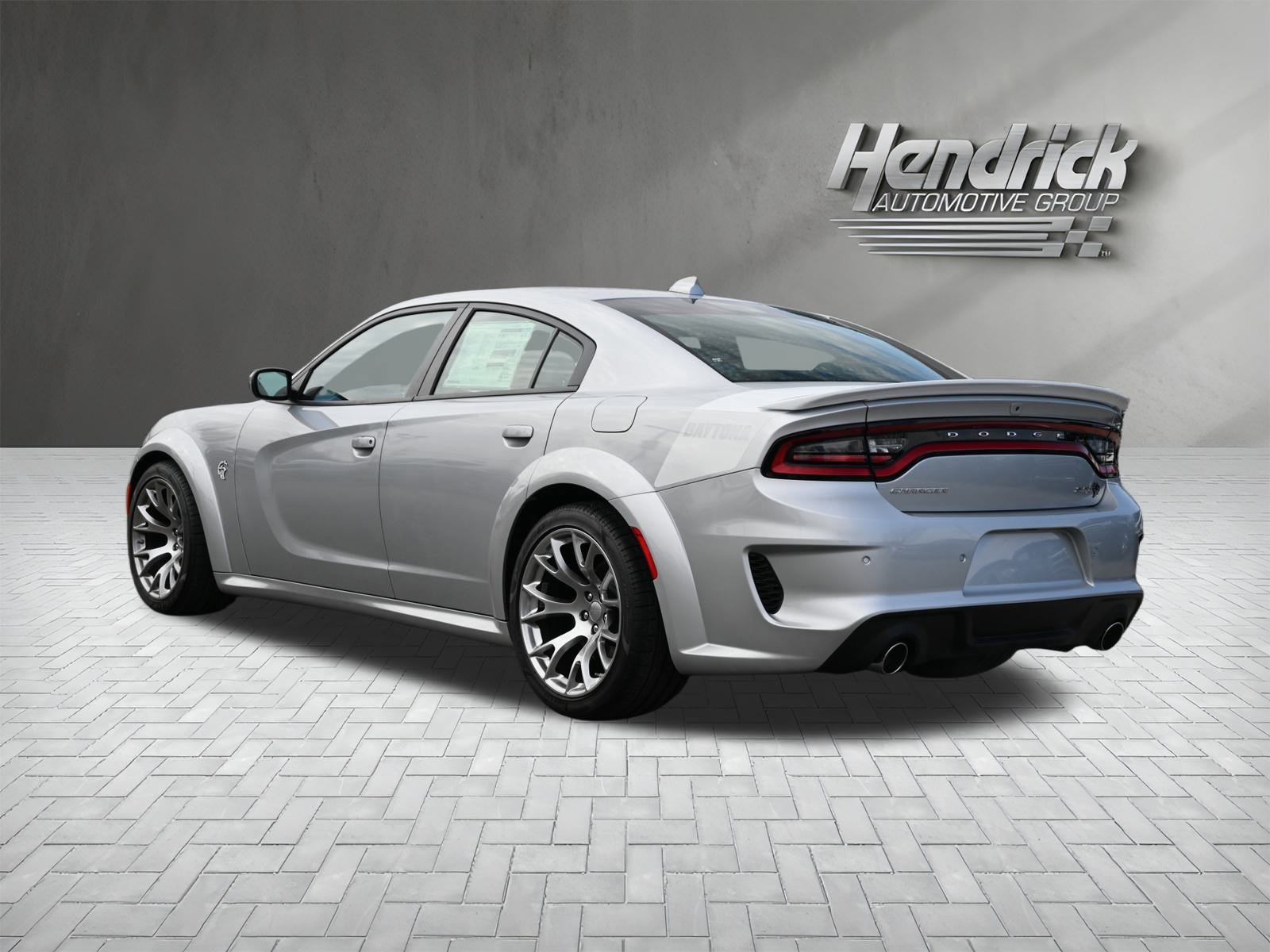 Used 2020 Dodge Charger SRT Hellcat w/ Harman/Kardon Audio Group image 8