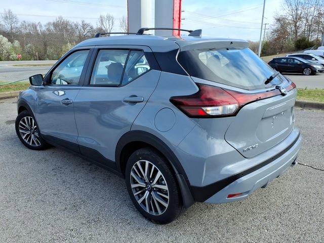Certified 2024 Nissan Kicks SV w/ Interior Electronics Package image 16