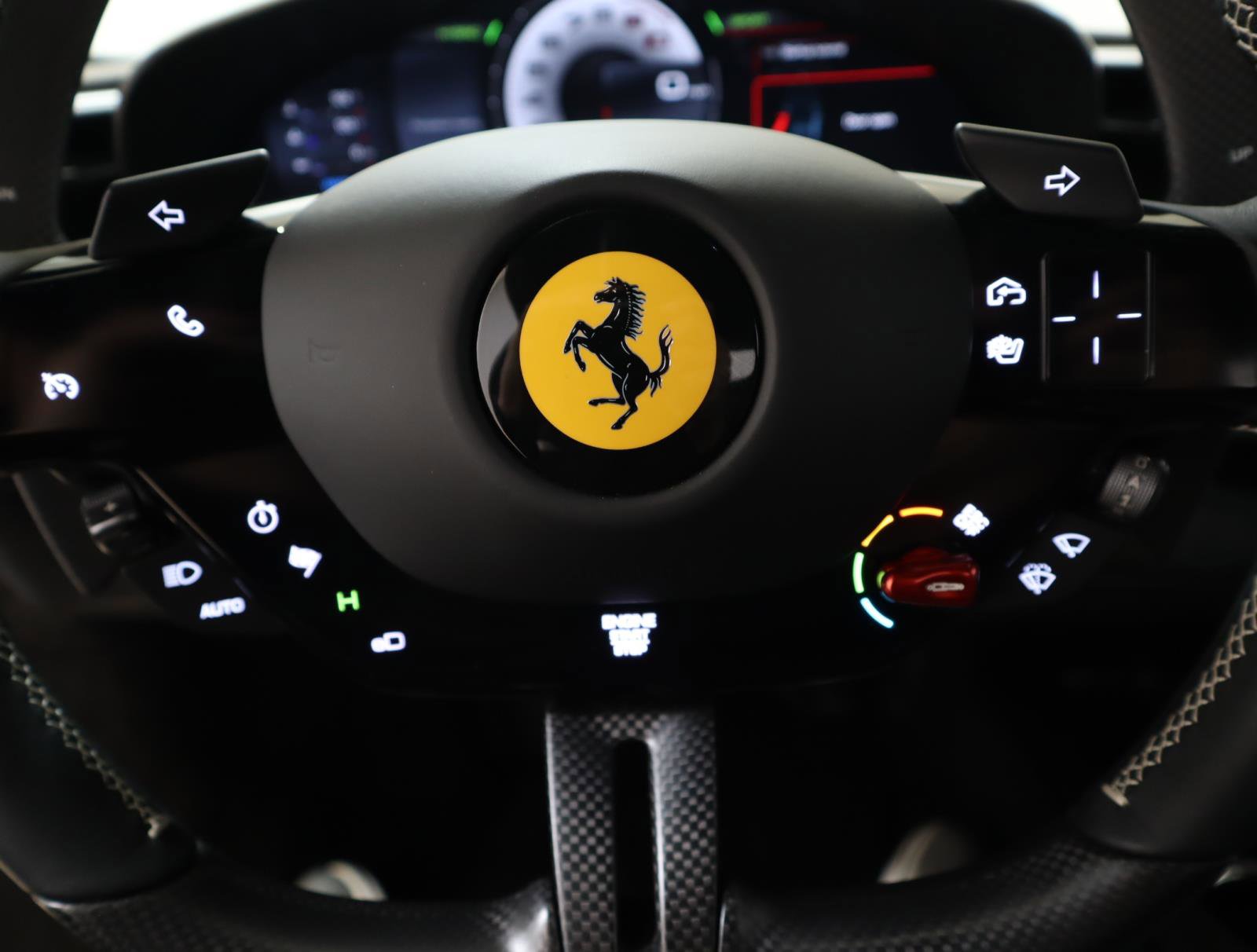 Certified 2024 Ferrari 296 GTB image 31