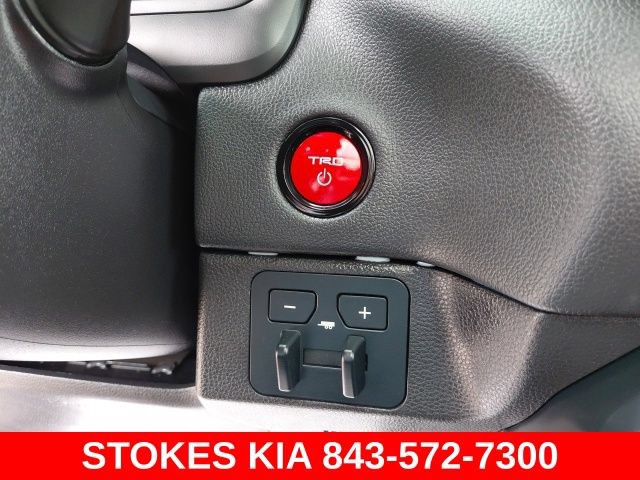 Used 2025 Toyota Sequoia TRD Pro w/ TRD Performance Package (TMS) AWD/4WD image 18