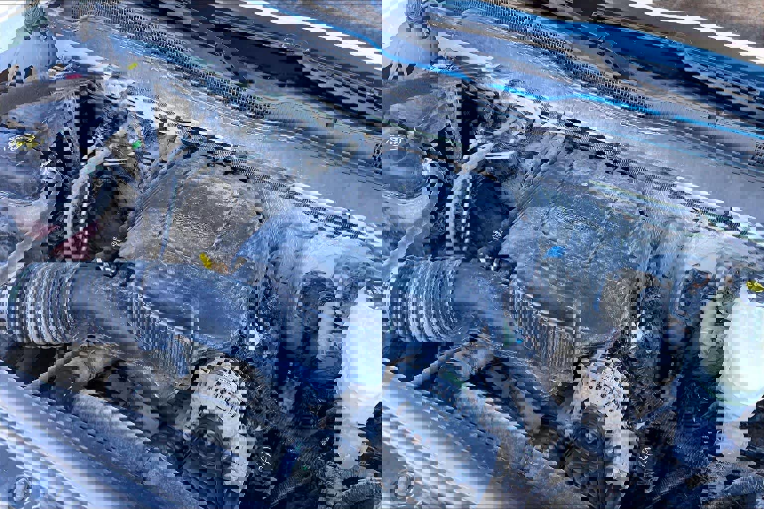 Used 2017 Chevrolet Silverado 2500 LTZ w/ LTZ Plus Package image 31