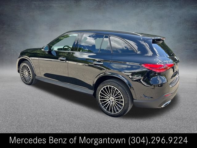 New 2026 Mercedes-Benz GLC 300 4MATIC image 3