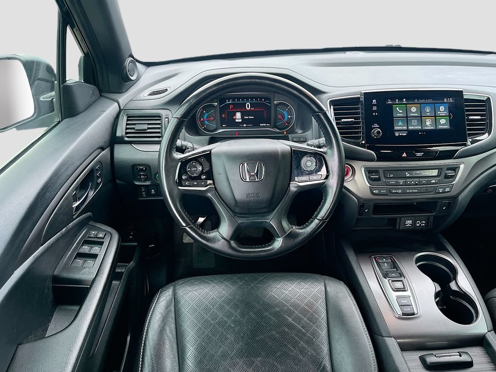 Used 2021 Honda Passport EX-L image 22