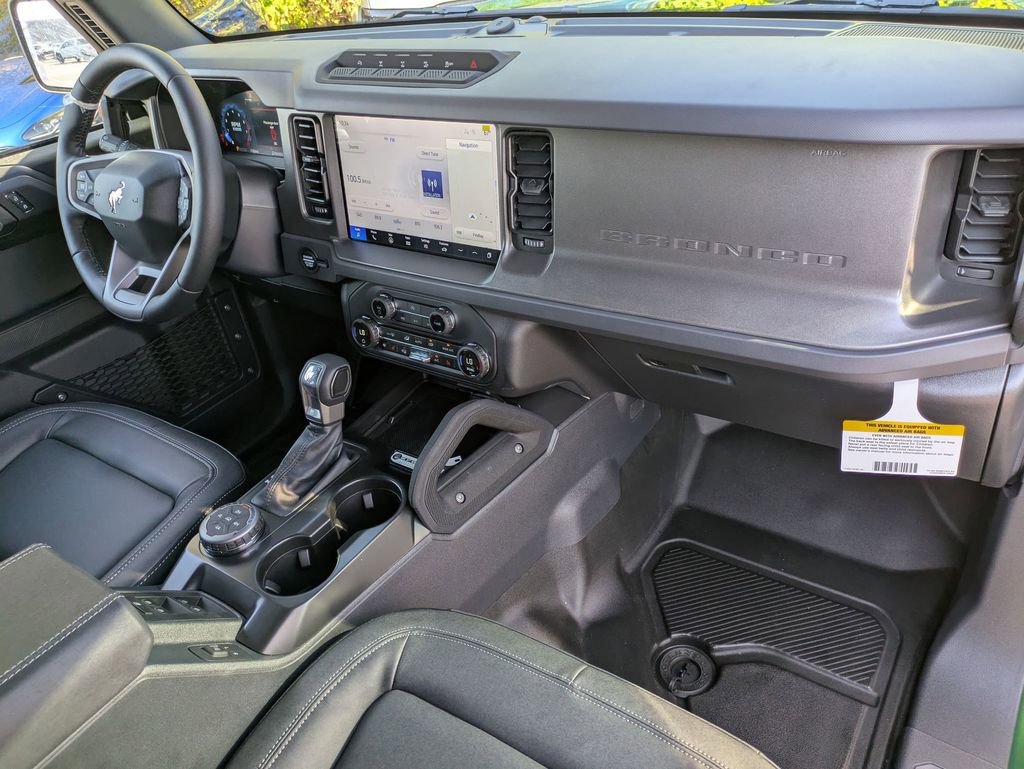New 2025 Ford Bronco Badlands w/ Sasquatch Package AWD/4WD image 21